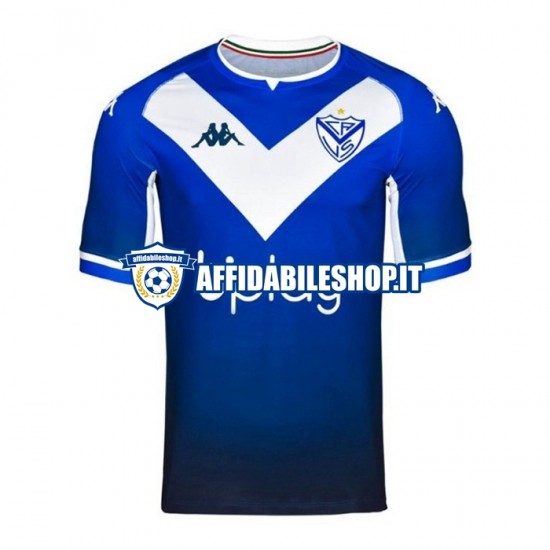 Maglia Vélez Sársfield 2022-2023 Uomo Manica Corta, Gara Away