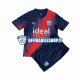 Maglia West Bromwich Albion 2023-2024 Bambino 3-13 anni Manica Corta, Gara Terza