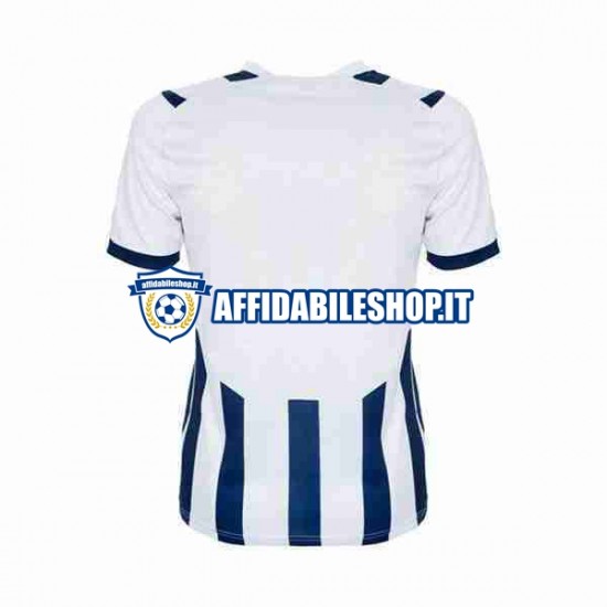 Maglia West Bromwich Albion 2023-2024 Uomo Manica Corta, Gara Home