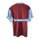 Maglia West Ham United Retro 1989-1990 Uomo Manica Corta, Gara Home