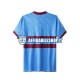 Maglia West Ham United Retro 1995-1996 Uomo Manica Corta, Gara Home