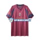 Maglia West Ham United Retro Iron Maiden 2010 Uomo Manica Corta, Gara Away