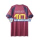 Maglia West Ham United Retro Iron Maiden 2010 Uomo Manica Corta, Gara Away