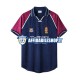 Maglia West Ham United Retro Iron Maiden 1999 Uomo Manica Corta, Gara Home