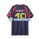 Maglia West Ham United Retro Iron Maiden 2010 Uomo Manica Corta, Gara Home