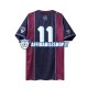 Maglia West Ham United Retro Iron Maiden 2011 Uomo Manica Corta, Gara Home