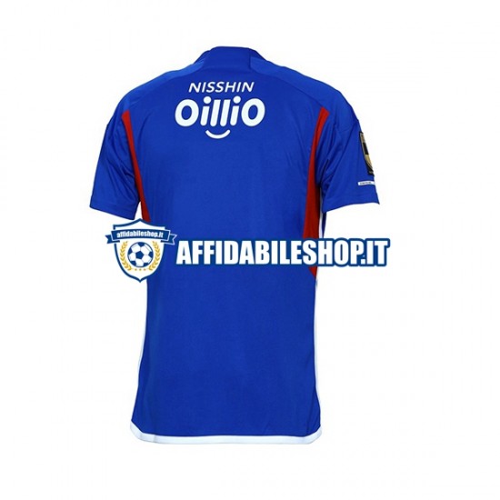 Maglia Yokohama F.Marinos 2023 Uomo Manica Corta, Gara Home