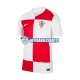 Maglia Croazia Euro 2024 Uomo Manica Corta, Gara Home