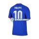 Maglia Blu Francia Kylian Mbappé 10 Euro 2024 Uomo Manica Corta, Gara Home