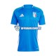 Maglia Italia Blu Euro 2024 Uomo Manica Corta, Gara Home