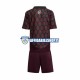 Maglia Messico Copa America 2024 Bambino 3-13 anni Manica Corta, Gara Home