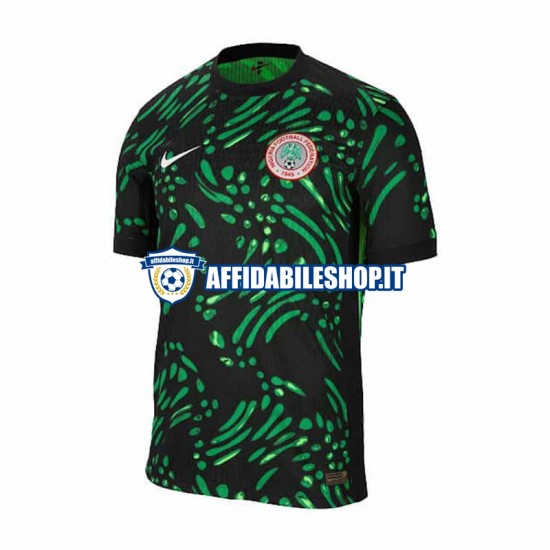 Maglia Nigeria 2024 Uomo Manica Corta, Gara Away