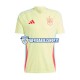 Maglia Spagna Euro 2024 Uomo Manica Corta, Gara Away