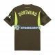 Maglia Borussia Dortmund Portiere 2024-2025 Uomo Manica Corta, Gara Home