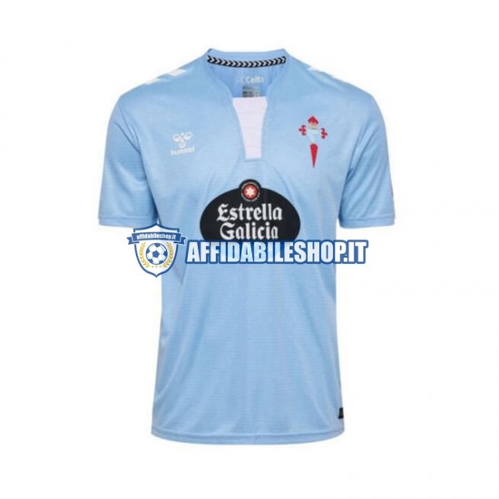 Maglia Celta de Vigo 2024-2025 Uomo Manica Corta, Gara Home