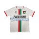 Maglia Club Deportivo Palestino Center Stripre 2024-2025 Uomo Manica Corta, Gara Away