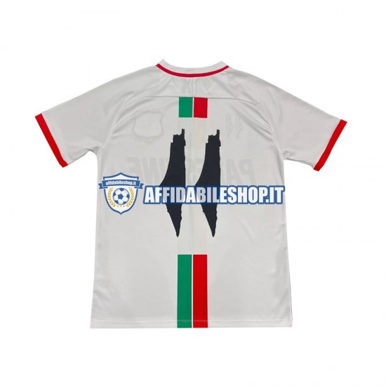 Maglia Club Deportivo Palestino Center Stripre 2024-2025 Uomo Manica Corta, Gara Away