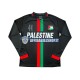 Maglia Club Deportivo Palestino Center Stripre 2024-2025 Uomo Manica Lunga, Gara Home