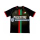 Maglia Club Deportivo Palestino Center Stripre 2024-2025 Uomo Manica Corta, Gara Home