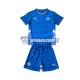 Maglia Islanda 2024 Bambino 3-13 anni Manica Corta, Gara Home