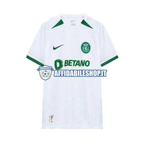 Maglia Sporting CP Special 2023-2024 Uomo Manica Corta, Gara Home