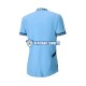 Maglia Manchester City Blu 2024-2025 Uomo Manica Corta, Gara Home