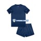 Maglia Paris Saint-Germain 2024-2025 Bambino 3-13 anni Manica Corta, Gara Home