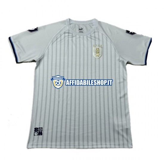 Maglia Uruguay Copa America 2024 Uomo Manica Corta, Gara Away