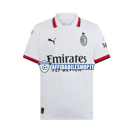 Maglia AC Milan 2024-2025 Uomo Manica Corta, Gara Away