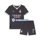 Maglia AC Milan Morata 7 2024-2025 Bambino 3-13 anni Manica Corta, Gara Terza