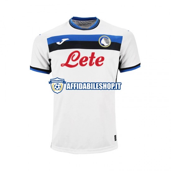 Maglia Atalanta 2024-2025 Uomo Manica Corta, Gara Away