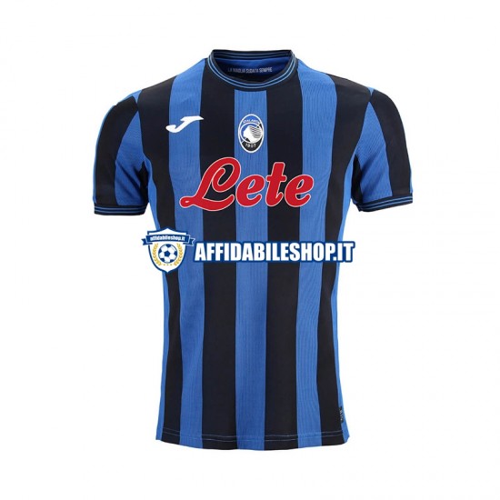 Maglia Atalanta 2024-2025 Uomo Manica Corta, Gara Home