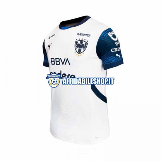 Maglia CF Monterrey 2024-2025 Uomo Manica Corta, Gara Away