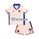 Maglia Chelsea Jadon Sancho 19 2024-2025 Bambino 3-13 anni Manica Corta, Gara Away