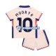 Maglia Chelsea Mychajlo Mudryk 10 2024-2025 Bambino 3-13 anni Manica Corta, Gara Away