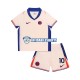 Maglia Chelsea Mychajlo Mudryk 10 2024-2025 Bambino 3-13 anni Manica Corta, Gara Away