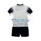 Maglia Corinthians 2024-2025 Bambino 3-13 anni Manica Corta, Gara Home