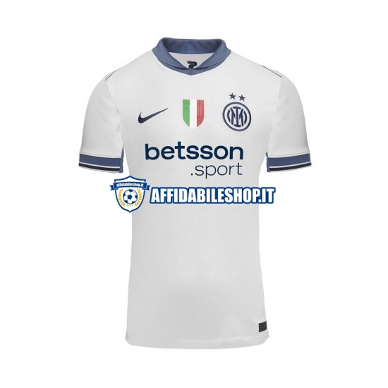 Maglia Inter Milan 2024-2025 Uomo Manica Corta, Gara Away