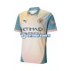 Maglia Manchester City 2024-2025 Uomo Manica Corta, Gara Quarto